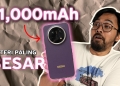 HONOR X9e Pro: Tahan lasak dan bateri paling besar!