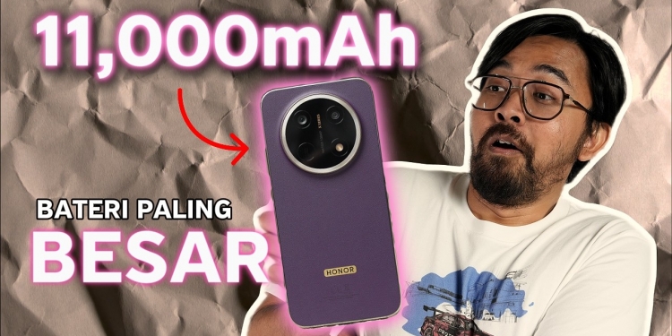 HONOR X9e Pro: Tahan lasak dan bateri paling besar!