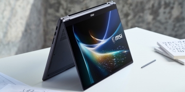 MSI Prestige N16 Flip AI+ dengan RTX Spark, RAM sehingga 128GB boleh ditempah di Malaysia