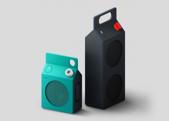 CMF lancar Speaker S dan M, speaker pertama jenama ini dengan bateri sehingga 18 Jam