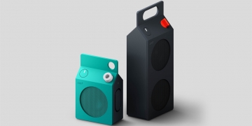 CMF lancar Speaker S dan M, speaker pertama jenama ini dengan bateri sehingga 18 Jam