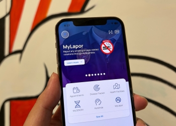 KKM perkenal MyLapor, kini boleh lapor kesalahan merokok terus melalui MySejahtera