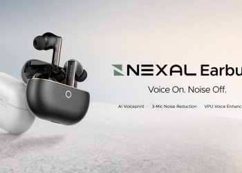Nexal Earbuds, Nexal Watch & Watch Sports dilancar di Malaysia, harga dari RM199
