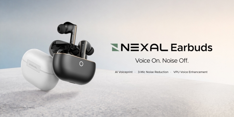 Nexal Earbuds, Nexal Watch & Watch Sports dilancar di Malaysia, harga dari RM199