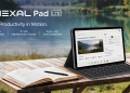 Nexal Pad, tablet mampu milik dengan LTE dan bateri 10,000mAh dilancar di Malaysia
