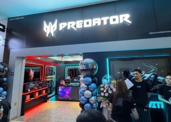 Acer buka kedai konsep Predator pertama di Malaysia, lancar desktop gaming Orion 7000