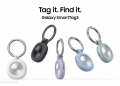 Samsung Galaxy SmartTag 3 tampil lebih kecil, sokong iPhone & bateri sehingga 790 hari