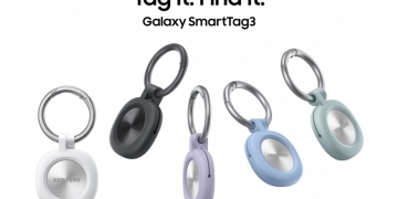 Samsung Galaxy SmartTag 3 tampil lebih kecil, sokong iPhone & bateri sehingga 790 hari