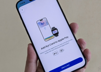 Ryt Bank kini menyokong Apple Pay, ini cara tambah Ryt Card ke iPhone anda