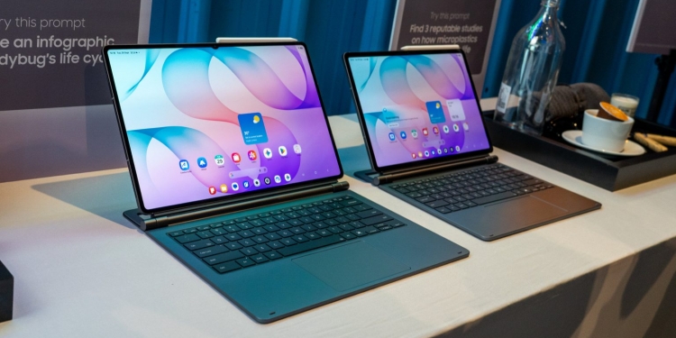 Siri Samsung Galaxy Tab S12 kini di Malaysia, harga untuk pelajar serendah RM3,999.20