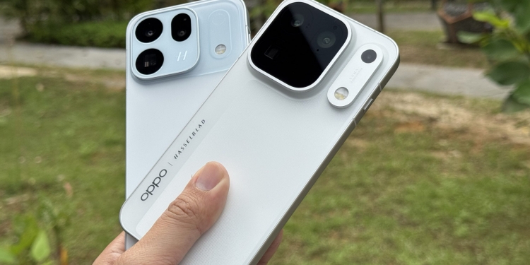 Siri Oppo Find X10 Malaysia: Trikamera 200MP Hasselblad, bateri 8,000mAh dari RM4,599
