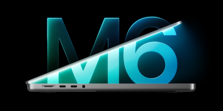 Apple kemas kini MacBook Pro 14 Pro dengan cip M6, harga dari RM8,299