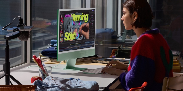 iMac 2026 dengan cip Apple M6 kini rasmi di Malaysia, harga dari RM6,499