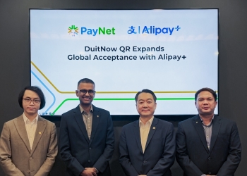 Rakyat Malaysia kini boleh buat pembayaran DuitNow QR di luar negara melalui Alipay+