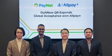 Rakyat Malaysia kini boleh buat pembayaran DuitNow QR di luar negara melalui Alipay+