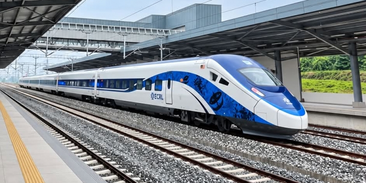 Tiket ECRL Gombak-Kota Bharu serendah RM125 mula dijual November ini!