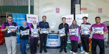 CelcomDigi pastikan perkhidmatan komunikasi kekal tersedia hadapi cuaca buruk