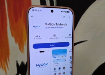 Tak perlu bersesak di JPN, gantian MyKad boleh dibuat melalui aplikasi MyGov!