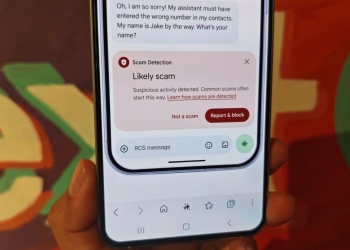 Android tingkatkan ciri keselamatan, lindung pengguna dari penipuan digital