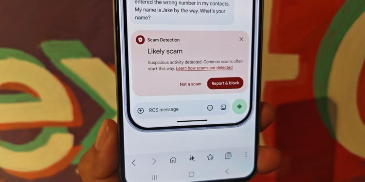 Android tingkatkan ciri keselamatan, lindung pengguna dari penipuan digital