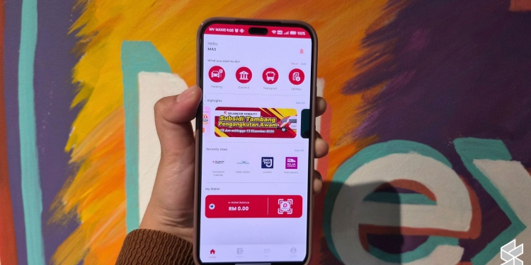 Kerajaan Selangor salur subsidi pengangkutan awam RM30, ini cara tebus!
