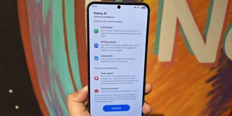 Bahasa Melayu bakal tersedia dalam Samsung Galaxy AI dan Now Nudge