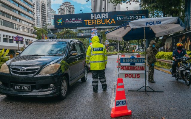 PKP: Kedai hardware dan binatang peliharaan antara yang 